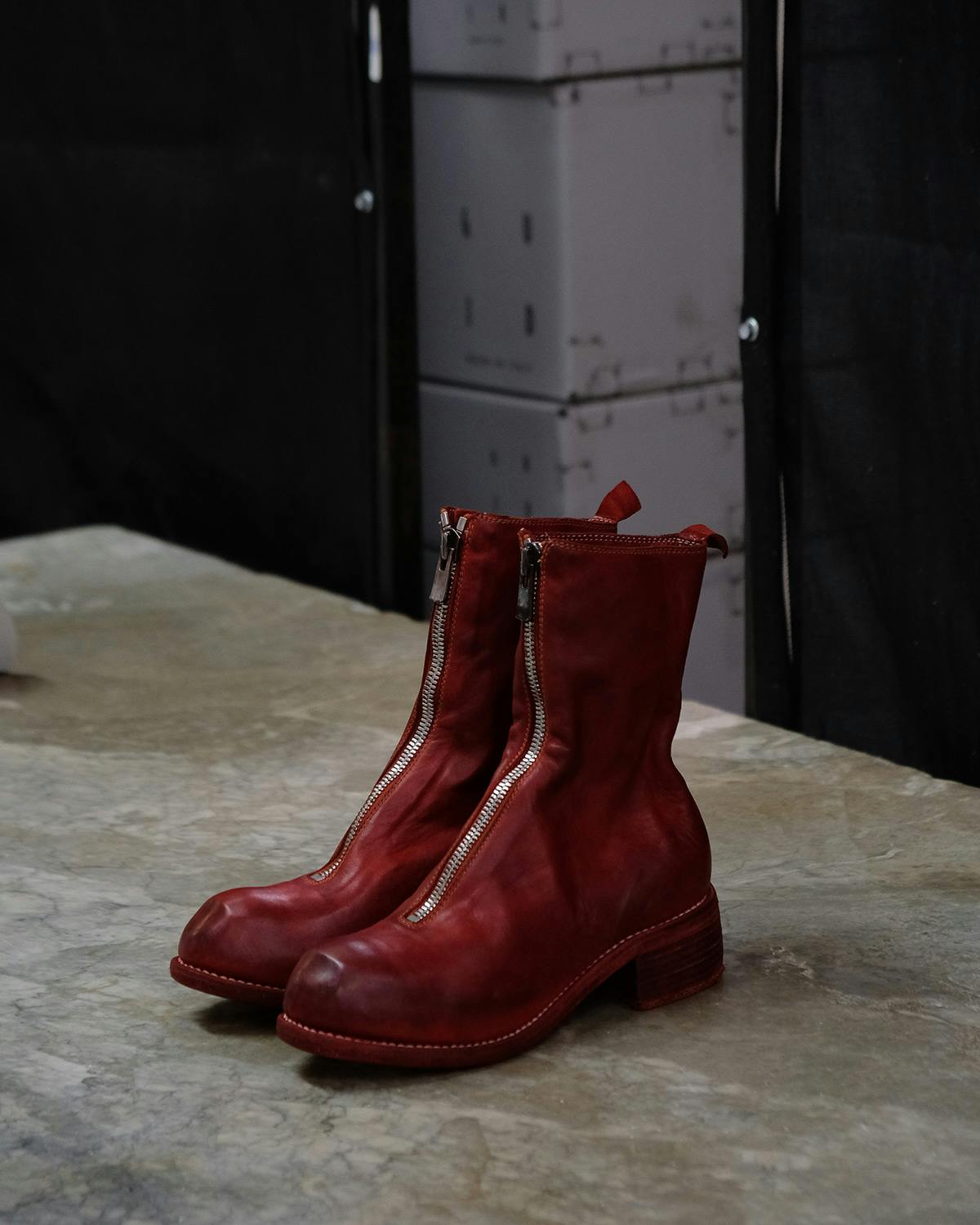 boots guidi